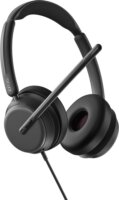 Sennheiser Epos Impact 860 ANC Vezetékes Headset - Fekete