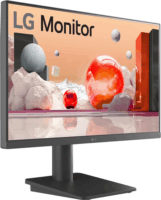 LG 24" 24MS550-B Monitor
