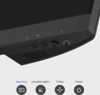 BENQ 24" GW2490 Monitor