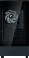 Zalman P10 Számítógépház - Fekete