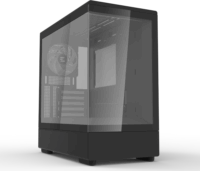 Zalman P10 Számítógépház - Fekete