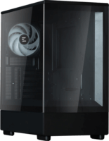 Zalman P10 Számítógépház - Fekete