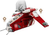 LEGO® Star Wars: 75354 - Coruscant Védelmező Hadihajó