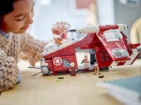 LEGO® Star Wars: 75354 - Coruscant Védelmező Hadihajó