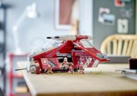 LEGO® Star Wars: 75354 - Coruscant Védelmező Hadihajó