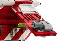 LEGO® Star Wars: 75354 - Coruscant Védelmező Hadihajó