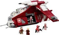 LEGO® Star Wars: 75354 - Coruscant Védelmező Hadihajó
