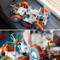 LEGO® Technic: 42182 - NASA Apollo Lunar Roving Vehicle (LRV) Holdjáró Jármű