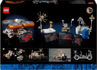 LEGO® Technic: 42182 - NASA Apollo Lunar Roving Vehicle (LRV) Holdjáró Jármű
