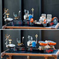 LEGO® Technic: 42182 - NASA Apollo Lunar Roving Vehicle (LRV) Holdjáró Jármű