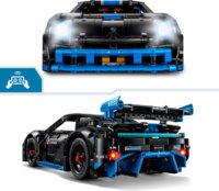 LEGO® Technic: 42176 - Porsche GT4 e-Performance versenyautó