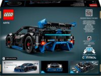LEGO® Technic: 42176 - Porsche GT4 e-Performance versenyautó