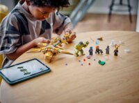 LEGO® Marvel: 76290 - Super Heroes Bosszúállók a Leviatán ellen építőkészlet