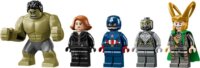LEGO® Marvel: 76290 - Super Heroes Bosszúállók a Leviatán ellen építőkészlet