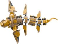 LEGO® Marvel: 76290 - Super Heroes Bosszúállók a Leviatán ellen építőkészlet