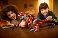 LEGO® DREAMZzz: 71484 - Cooper C-Rex robot dinoszaurusz építőkészlet