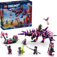 LEGO® DREAMZzz: 71483 - A Sötét Boszorkány Rémálomlényei