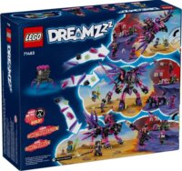 LEGO® DREAMZzz: 71483 - A Sötét Boszorkány Rémálomlényei
