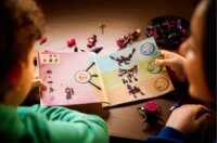 LEGO® DREAMZzz: 71483 - A Sötét Boszorkány Rémálomlényei