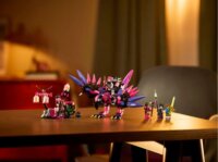 LEGO® DREAMZzz: 71483 - A Sötét Boszorkány Rémálomlényei