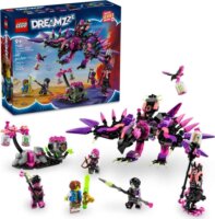 LEGO® DREAMZzz: 71483 - A Sötét Boszorkány Rémálomlényei