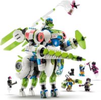 LEGO® DREAMZzz: 71485 - Mateo és Z-Blob a harcirobot lovag építőjáték