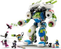 LEGO® DREAMZzz: 71485 - Mateo és Z-Blob a harcirobot lovag építőjáték