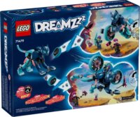 LEGO® DREAMZzz: 71479 - Zoey macskamotorja