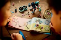 LEGO® DREAMZzz: 71479 - Zoey macskamotorja