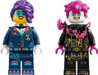 LEGO® DREAMZzz: 71479 - Zoey macskamotorja