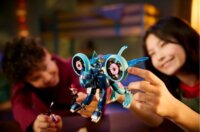 LEGO® DREAMZzz: 71479 - Zoey macskamotorja