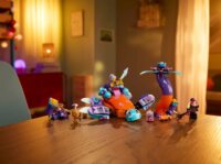 LEGO® DREAMZzz: 71481 - Izzie álomállatkái