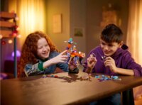 LEGO® DREAMZzz: 71481 - Izzie álomállatkái