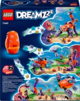 LEGO® DREAMZzz: 71481 - Izzie álomállatkái