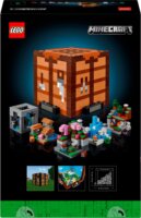 LEGO® Minecraft: 21265 - A barkácsasztal