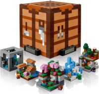 LEGO® Minecraft: 21265 - A barkácsasztal