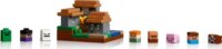 LEGO® Minecraft: 21265 - A barkácsasztal