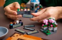 LEGO® Minecraft: 21265 - A barkácsasztal