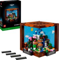 LEGO® Minecraft: 21265 - A barkácsasztal