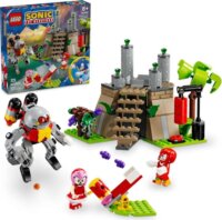 LEGO® Sonic: 76998 - Knuckles és a Master Emerald szentély