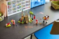 LEGO® Sonic: 76998 - Knuckles és a Master Emerald szentély