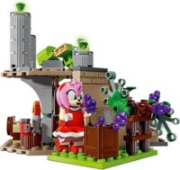 LEGO® Sonic: 76998 - Knuckles és a Master Emerald szentély