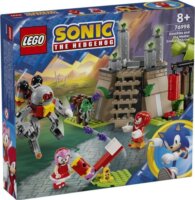 LEGO® Sonic: 76998 - Knuckles és a Master Emerald szentély