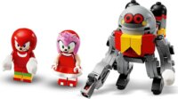 LEGO® Sonic: 76998 - Knuckles és a Master Emerald szentély