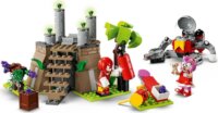 LEGO® Sonic: 76998 - Knuckles és a Master Emerald szentély