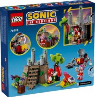 LEGO® Sonic: 76998 - Knuckles és a Master Emerald szentély