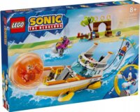 LEGO® Sonic: 76997 - Tails kalandhajója