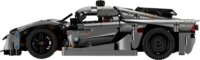 LEGO® Technic: 42173 - Koenigsegg Jesko Absolut szürke hiperautó