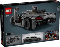 LEGO® Technic: 42173 - Koenigsegg Jesko Absolut szürke hiperautó