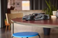 LEGO® Technic: 42173 - Koenigsegg Jesko Absolut szürke hiperautó